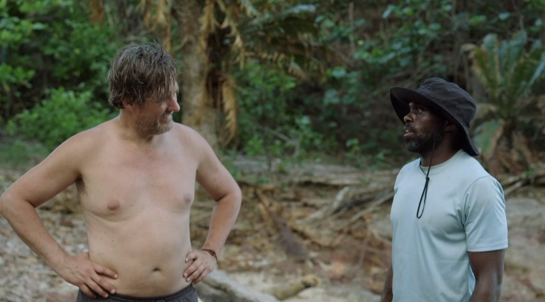 Vincent Croiset koestert de levenslessen van Churandy Martina