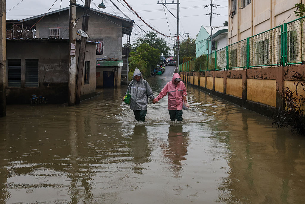 Weinig slachtoffers na verwoestende supertyfoon in Filipijnen