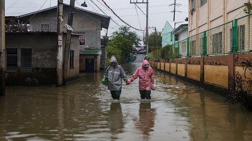 Weinig slachtoffers na verwoestende supertyfoon in Filipijnen