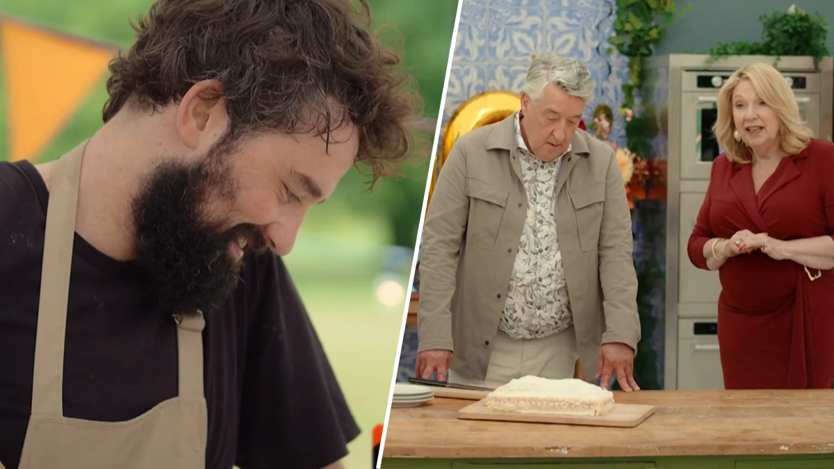 Taartdrama in jubileumaflevering Heel Holland Bakt: 'Doodzonde'