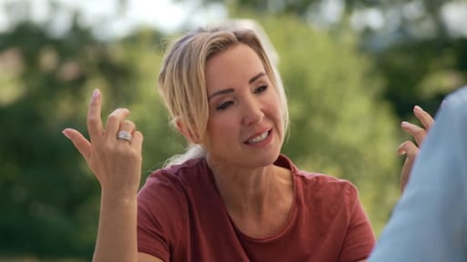 Kathleen Aerts stelde verhuizing naar Zuid-Afrika uit voor moeder: 'Dat was een voorwaarde'