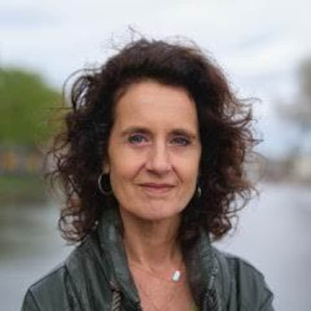 Claudia is na vijf jaar tumor vrij.