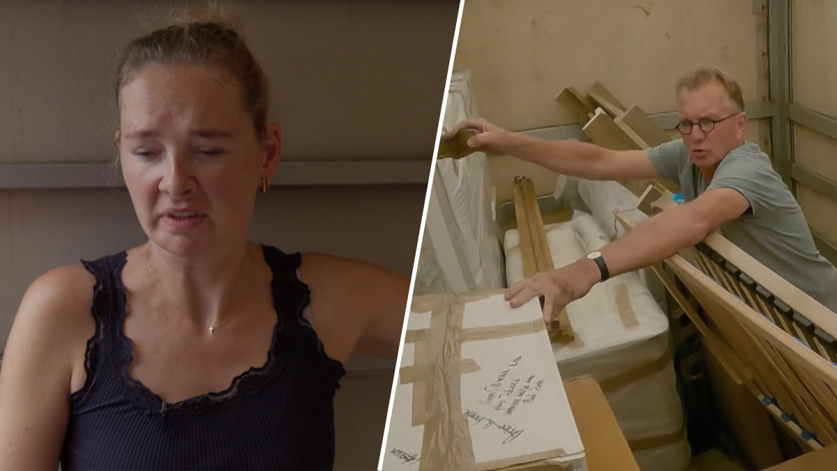 Maxime en Jaap Meiland wagen leven in Chateau Meiland: La Dolce Vita: 'Had ik niet moeten doen'