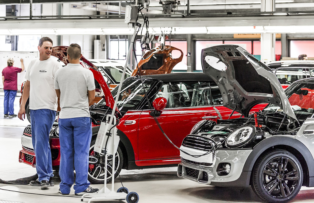 BMW pozwane do sądu za 100 000 oszustw związanych z dieslem