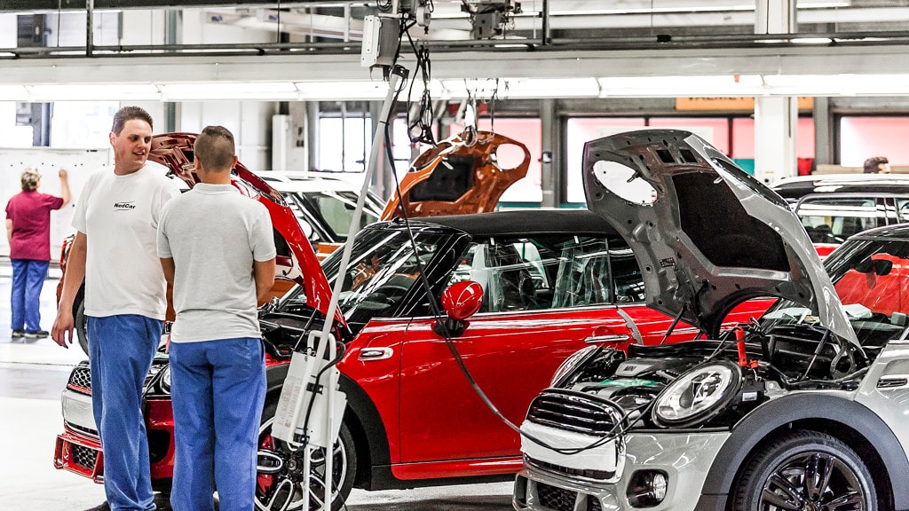 BMW pozwane do sądu za 100 000 oszustw związanych z dieslem