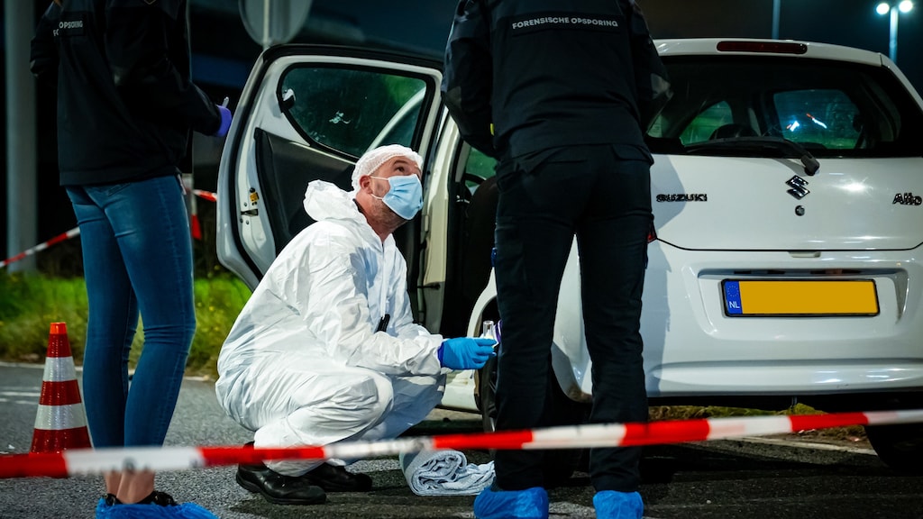 Schietincident Rotterdam eist leven van jonge vrouw, dader op de vlucht
