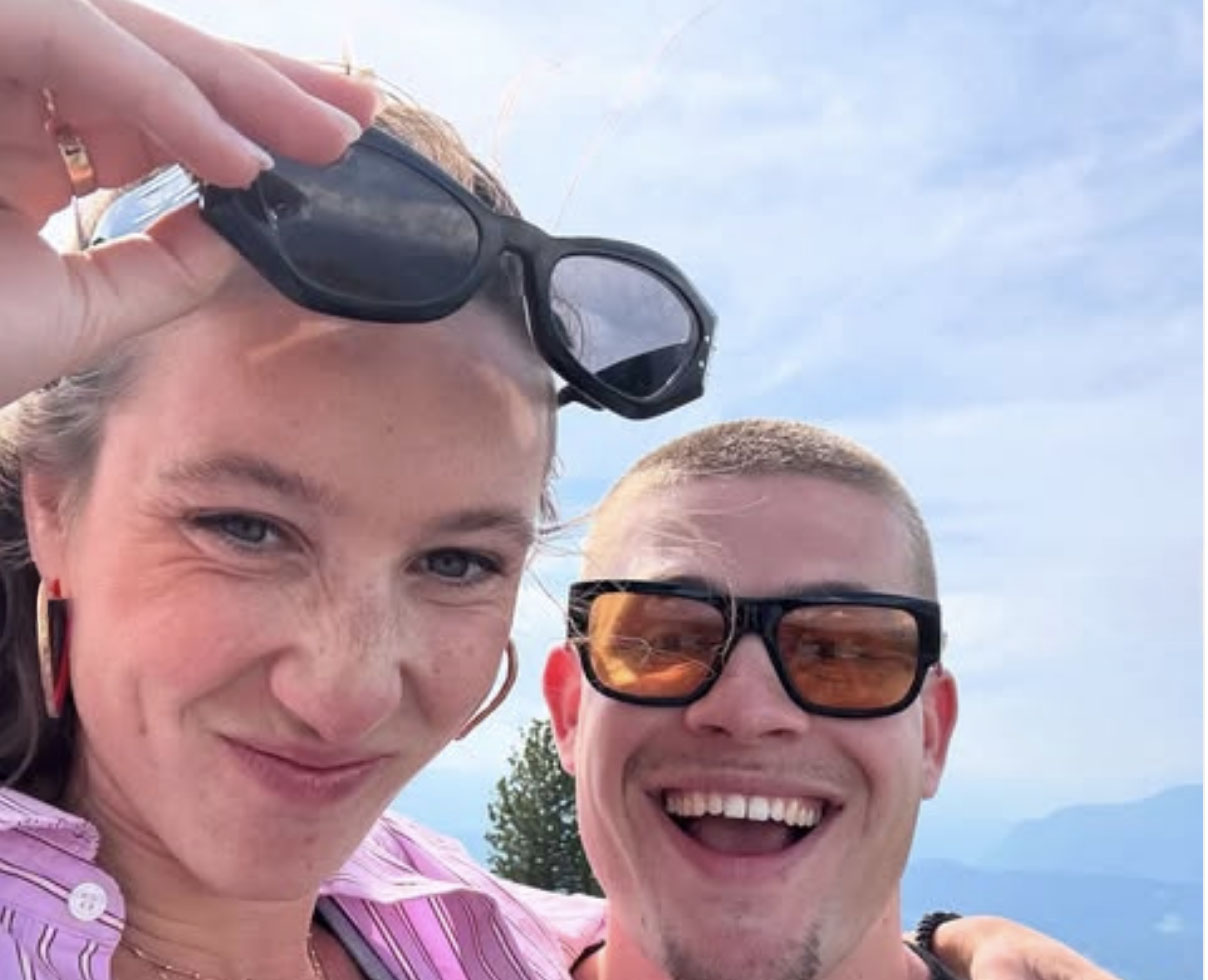 Joep Wennemars en Suzanne Schulting blikken terug op roerige periode