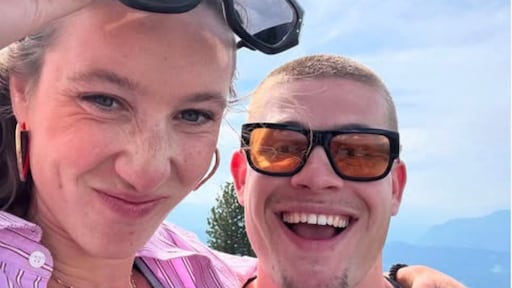 Joep Wennemars en Suzanne Schulting blikken terug op roerige periode: 'Zo fijn om iemand te hebben met wie ik over alles kan praten'