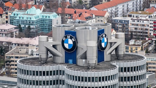 BMW voor de rechter gesleept om 100.000 sjoemeldiesels