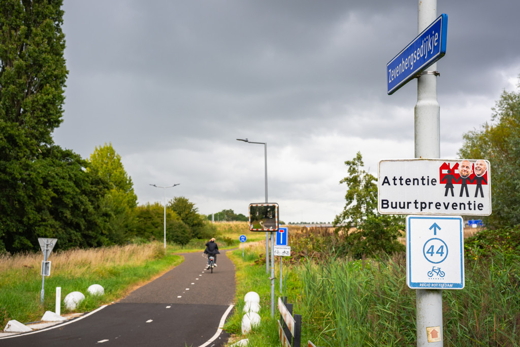 Man opgepakt voor belagen vijftien vrouwen in Rotterdam en Ridderkerk