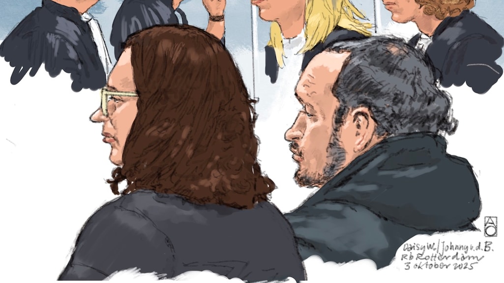 Pleegvader meisje Vlaardingen betuigt spijt: 'Ik heb fouten gemaakt'