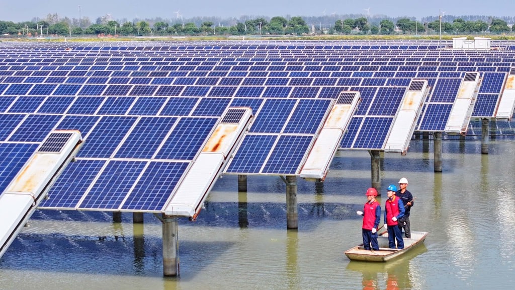 CO2-uitstoot China al anderhalf jaar stabiel, en dat is goed nieuws voor het klimaat