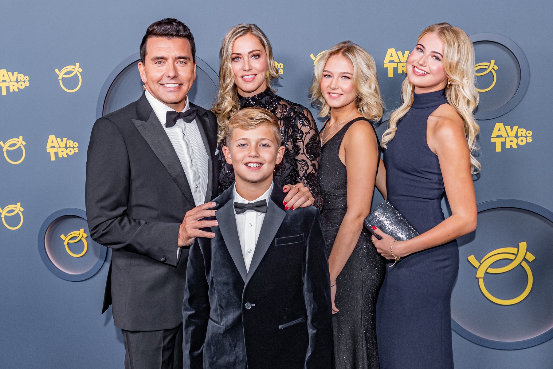 Jan Smit en vrouw vieren 14 jaar huwelijk: 'Een bijzondere dag'