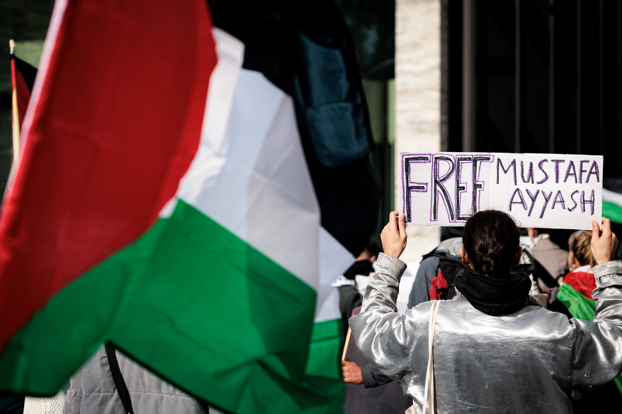 Palestijnse journalist mag van rechter worden overgeleverd aan Oostenrijk