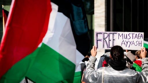 Palestijnse journalist Ayyash mag van rechter worden overgeleverd aan Oostenrijk