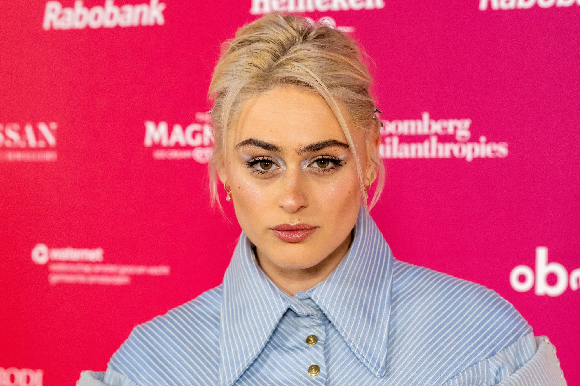 Bente Fokkens als kind twee keer bijna verdronken: 'Ik was pas negen'