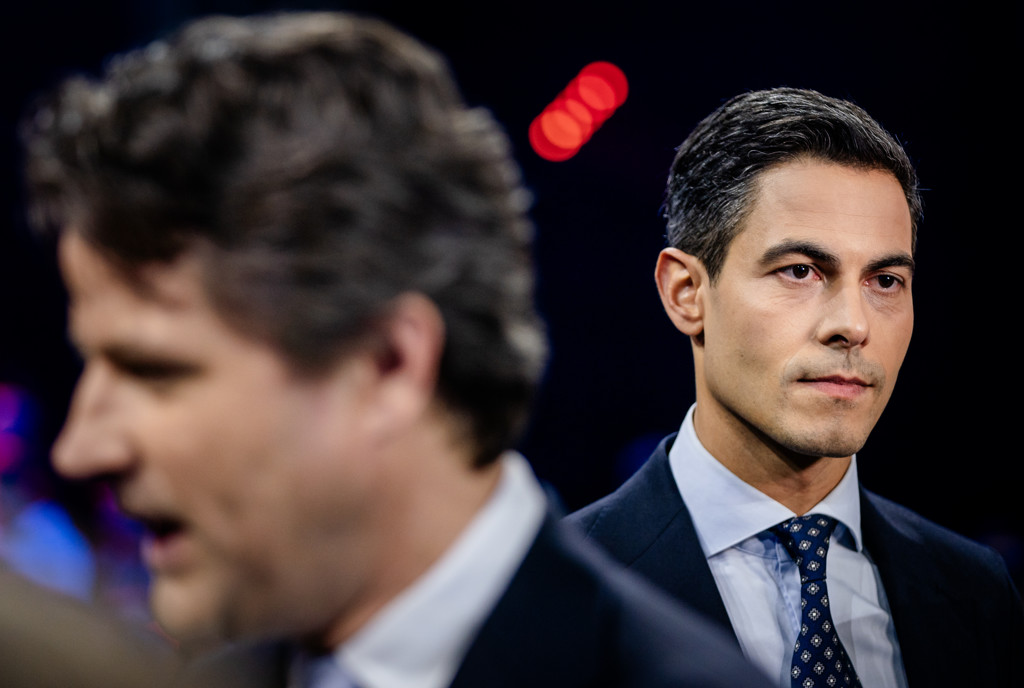 Volgende fase formatie: tussenstap van D66 en CDA gaat drie weken duren