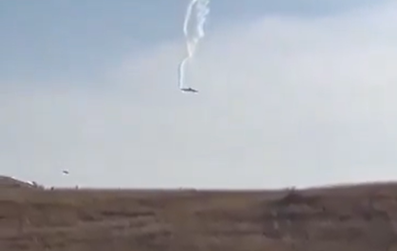 Turks militair vrachtvliegtuig met 20 mensen aan boord stort neer in Georgië