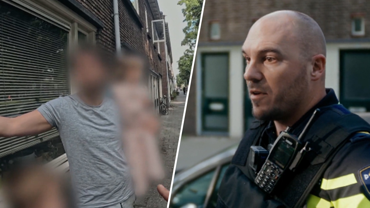 Agenten in Bureau Utrecht getuigen van schrijnend gezinsdrama: 'Mama ging papa slaan'