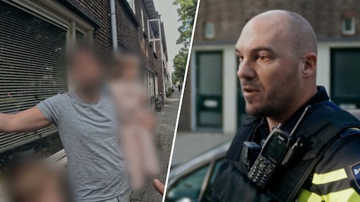 Agenten in Bureau Utrecht getuigen van schrijnend gezinsdrama: 'Mama ging papa slaan'