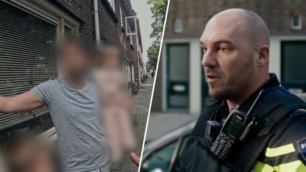 Agenten in Bureau Utrecht getuigen van schrijnend gezinsdrama: 'Mama ging papa slaan'