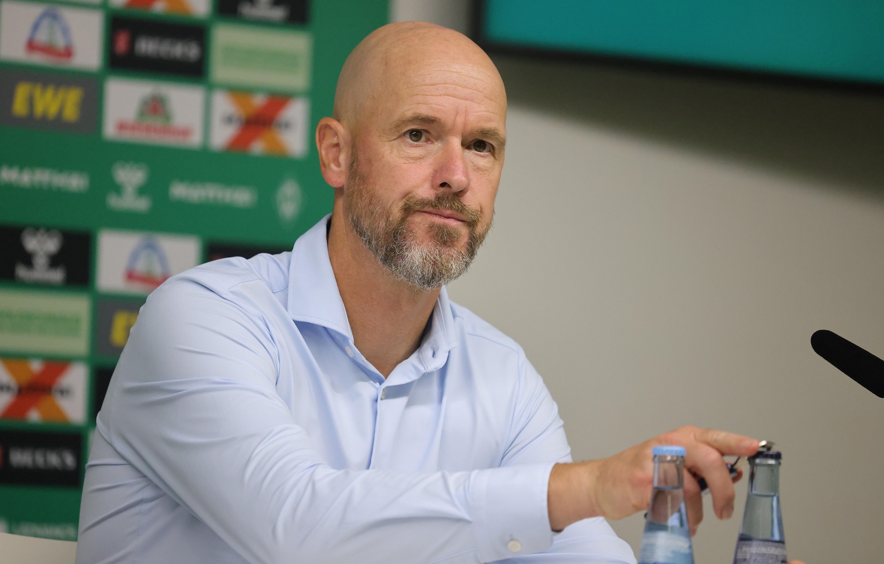 Ajax zoekt nieuwe trainer, maar Erik ten Hag wordt het niet