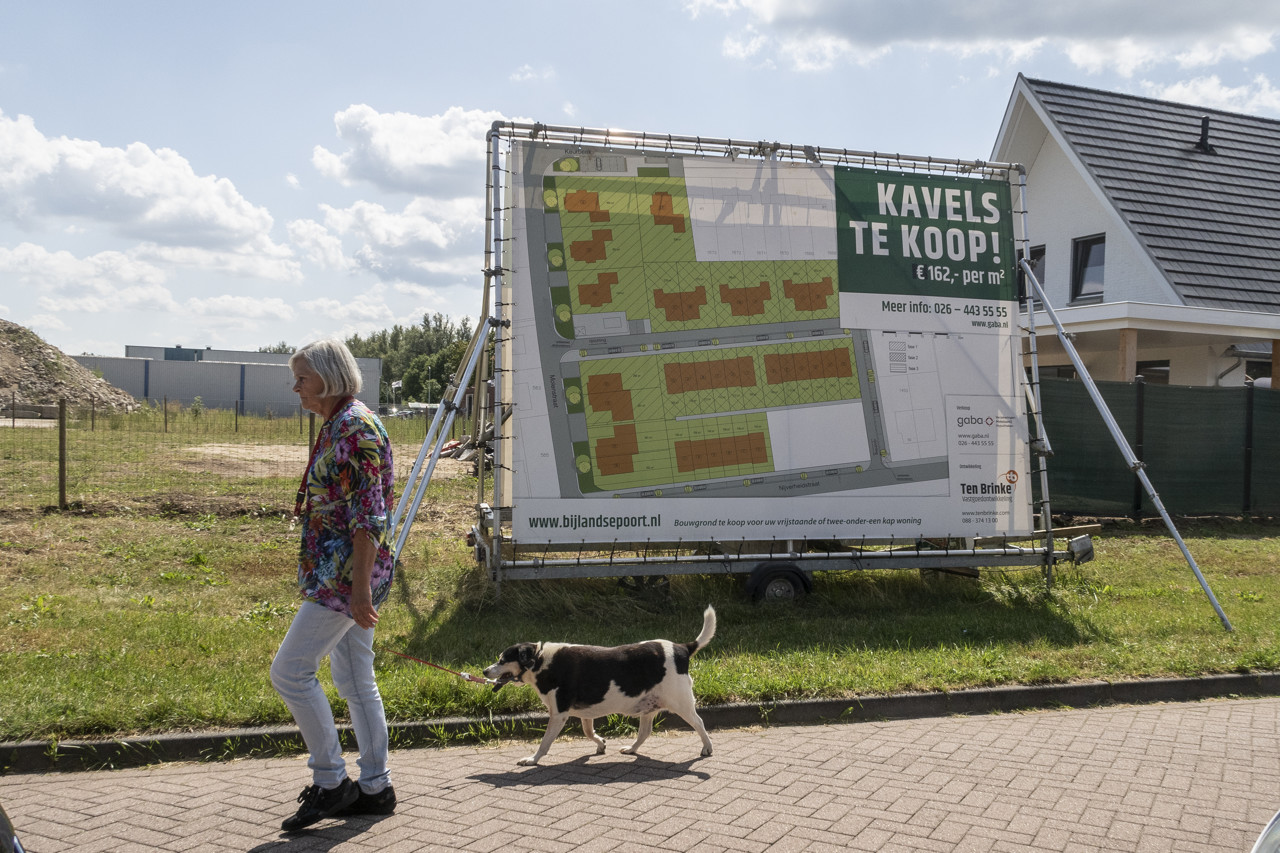 Bouwvergunning soms tienduizenden euro's duurder in andere gemeente 