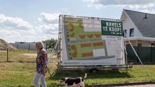 Bouwvergunning soms tienduizenden euro's duurder in andere gemeente: 'Verergert wooncrisis'