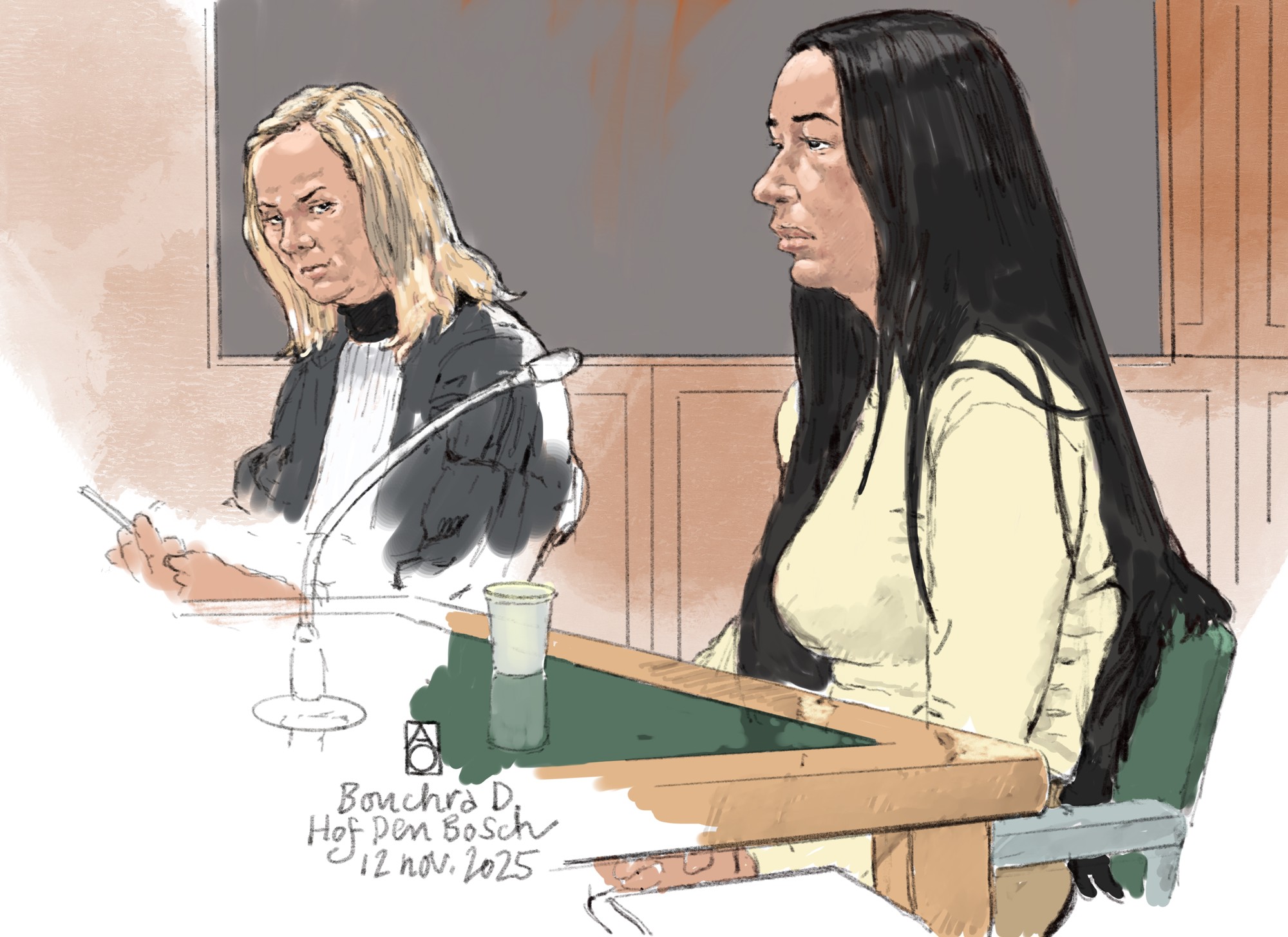 10 jaar cel geëist tegen vrouw die moord op halfzus streamde op Instagram