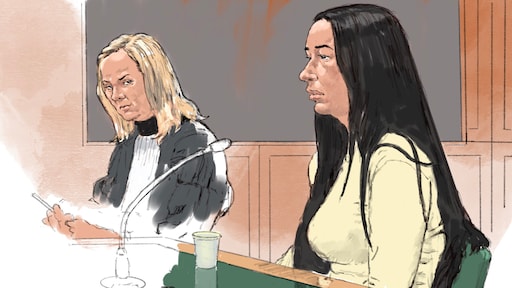 10 jaar cel geëist tegen vrouw die moord op halfzus streamde op Instagram