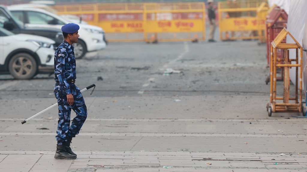 Aanslag India met autobom was terreurdaad, zegt minister