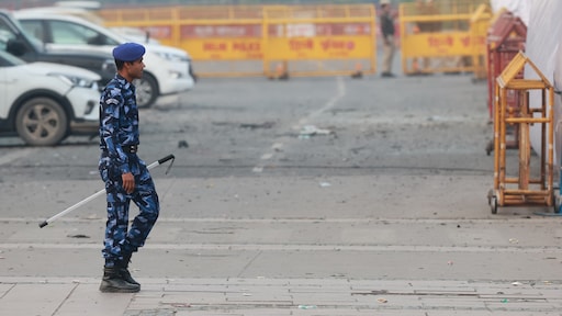 Aanslag India met autobom was terreurdaad, zegt minister