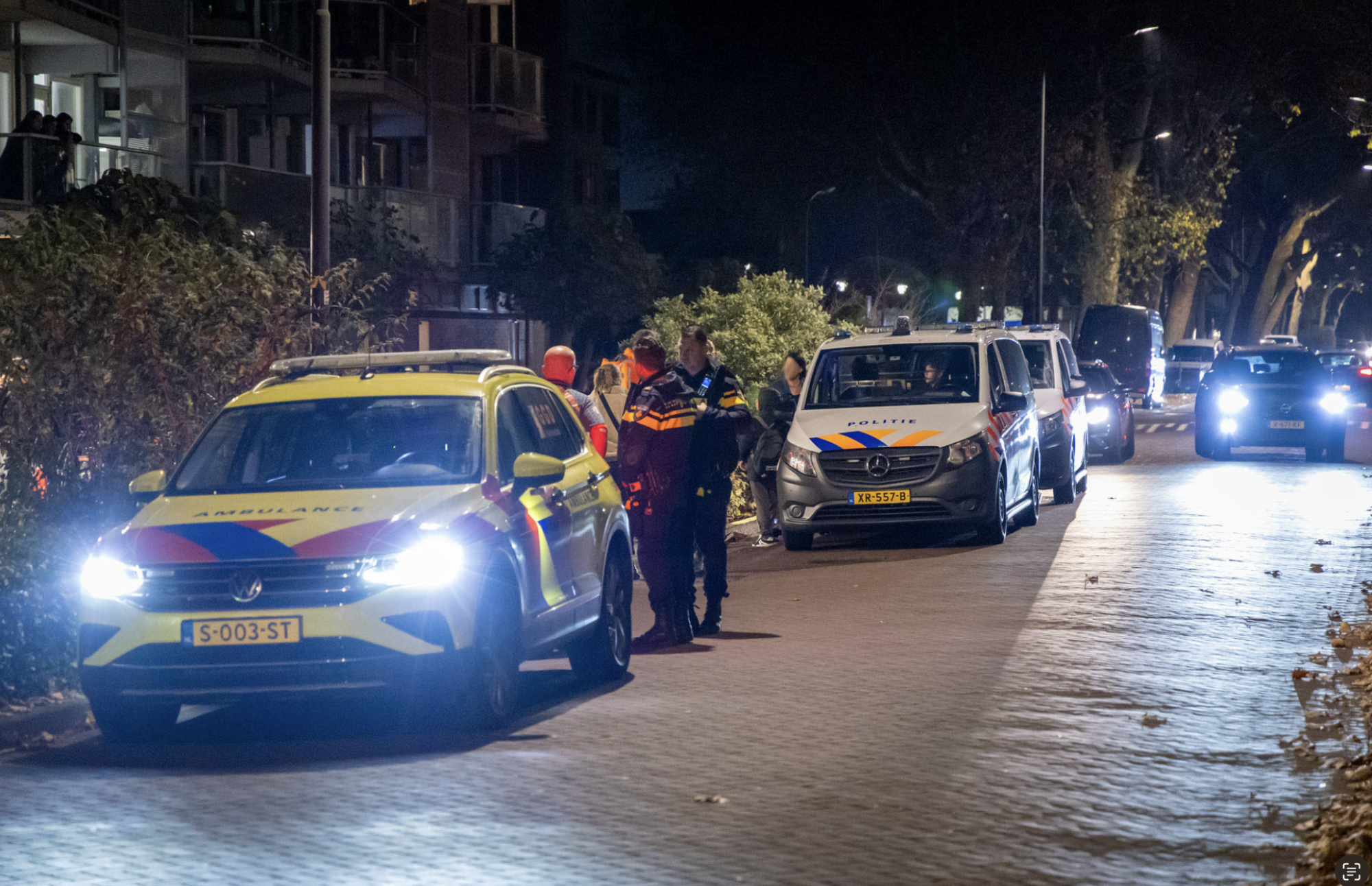 Kinderen op grond geduwd en beroofd van snoep tijdens Sint-Maarten in Haarlem, één kind naar ziekenhuis