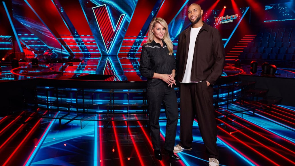 Zet je draaistoel maar klaar: op deze datum start The Voice of Holland