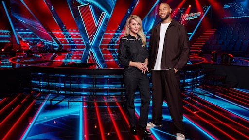 Zet je draaistoel maar klaar: op deze datum start The Voice of Holland