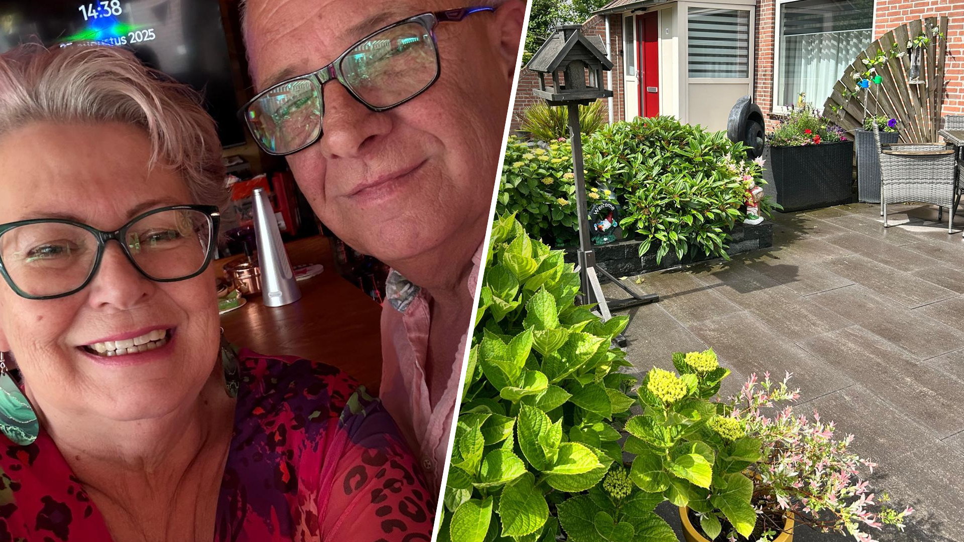 Henny woont in dorp Moerdijk, maar de vraag is voor hoelang nog