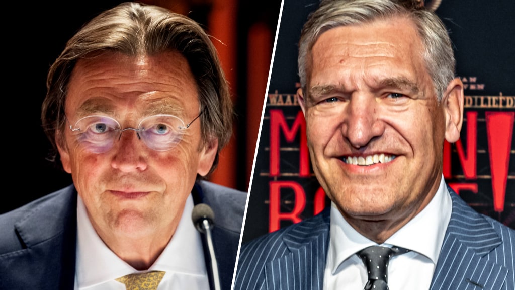 Hans Wijers en Sybrand Buma worden nieuwe informateurs namens D66 en CDA