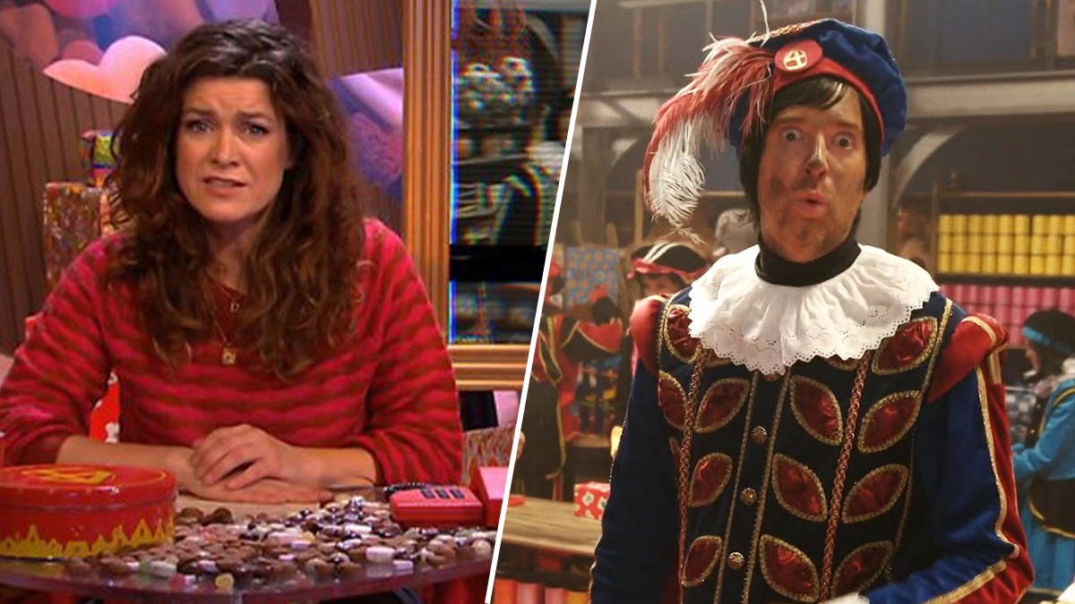 Oproep hoofdpiet in Sinterklaasjournaal heeft effect: 'noodpakketten' niet aan te slepen