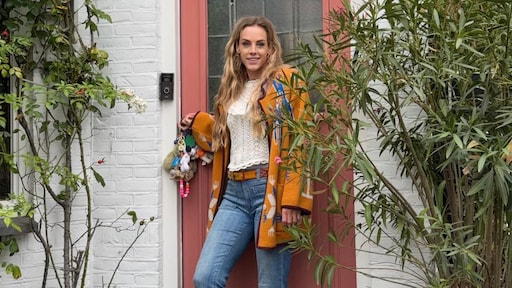 Roos Reedijk over haar favoriete kleur voor 2026: Earth Rose