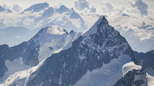 Lichaam bergbeklimmer na 31 jaar gevonden op Zwitserse berg
