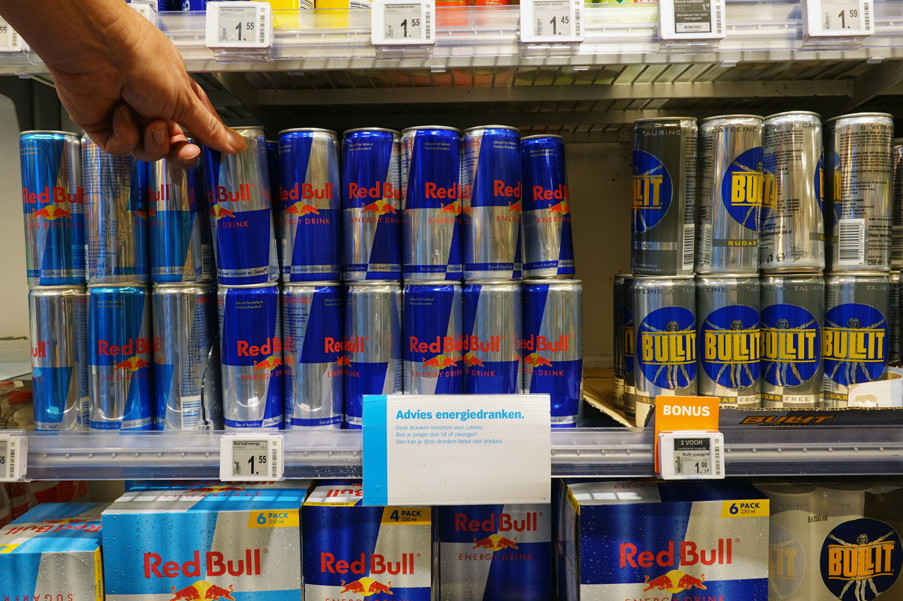 EU-onderzoek naar Red Bull om mogelijk benadelen concurrenten