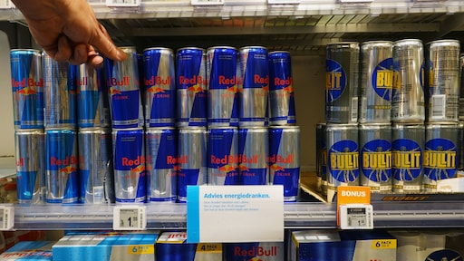 EU-onderzoek naar Red Bull om mogelijk benadelen concurrenten
