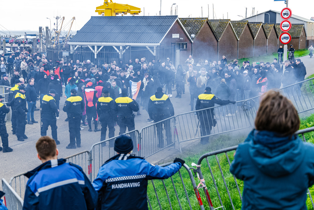 Yerseke blaast sinterklaasfeest af: 'Geen toneel van confrontatie'