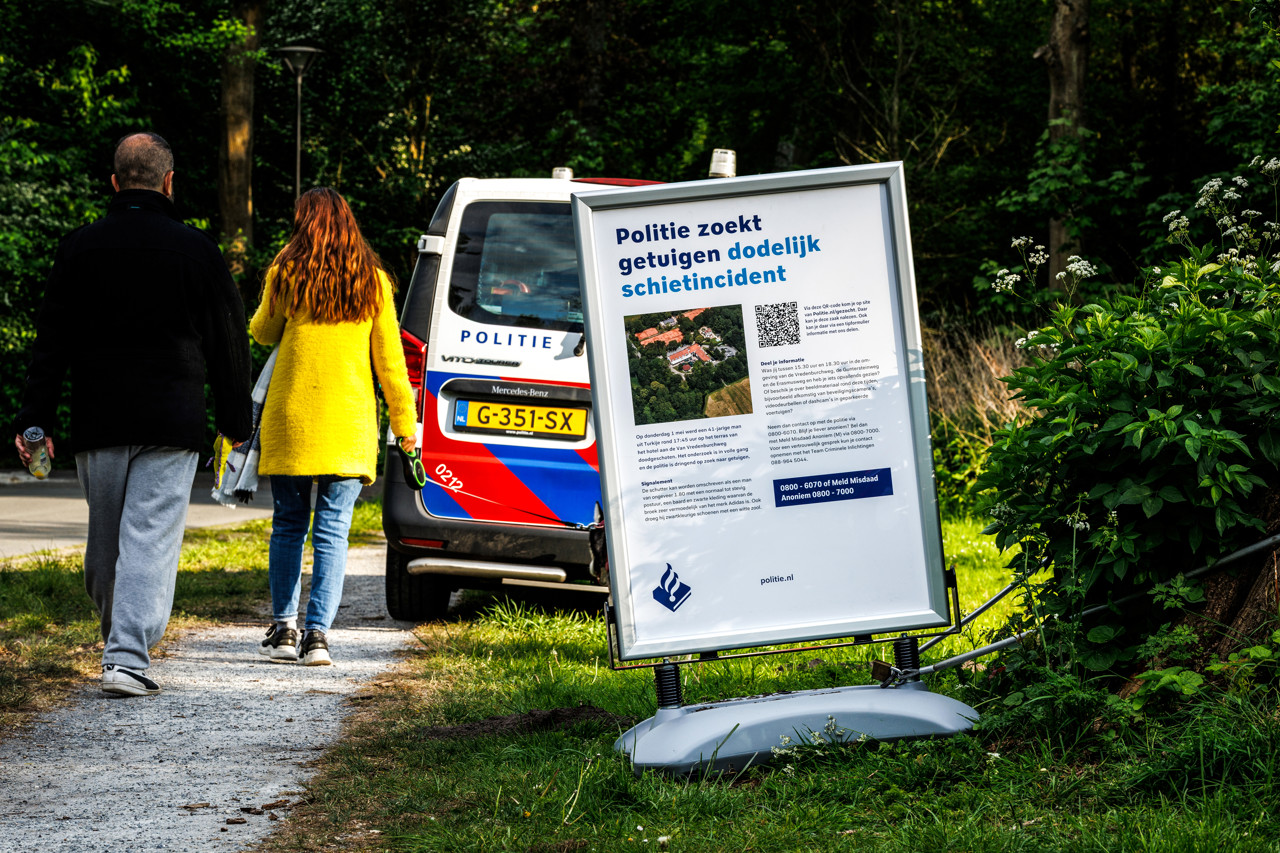 Aanhouding voor moord op Cemil Önal (41) in Rijswijk 