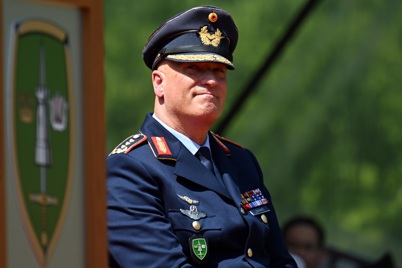 NAVO goed op weg zich te versterken, vindt commandant oostflank