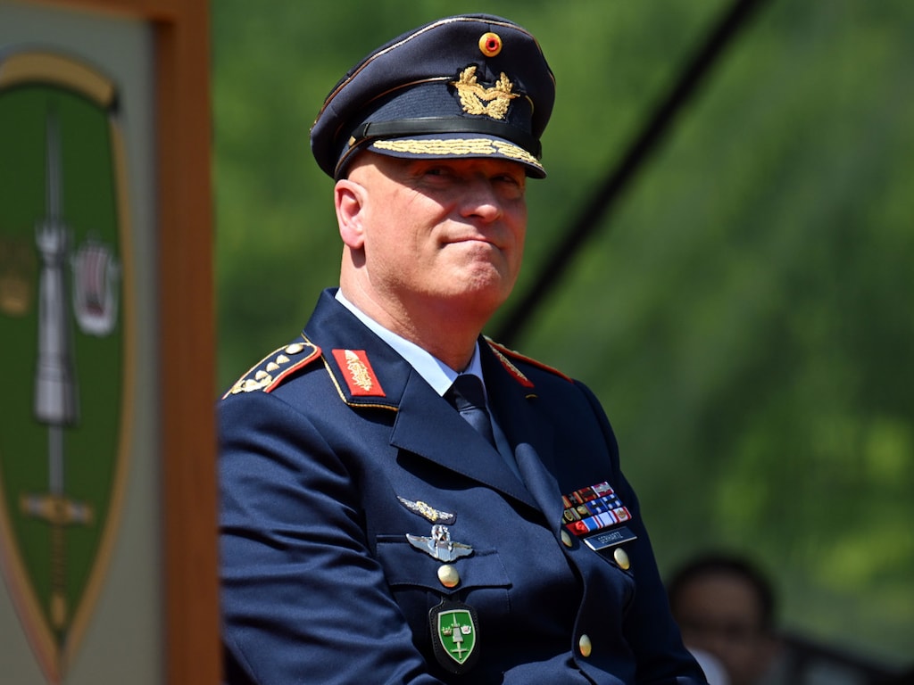 NAVO goed op weg zich te versterken, vindt commandant oostflank