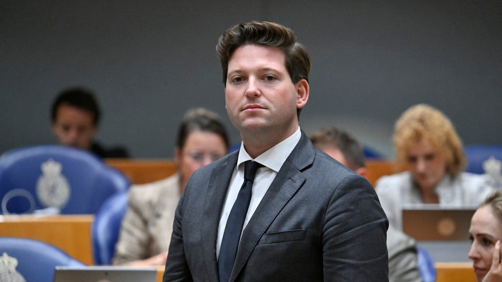 VVD'er Thom van Campen wil voorzitter worden van de Tweede Kamer