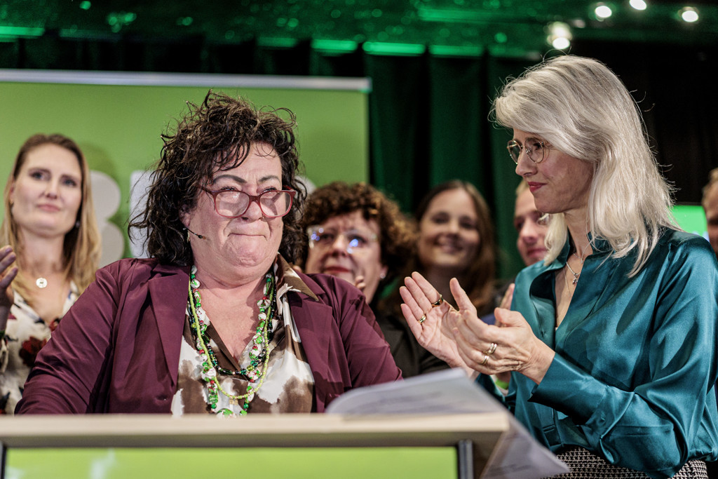 Veel stemmen voor Keijzer, maar BBB-kiezer blijft Van der Plas steunen