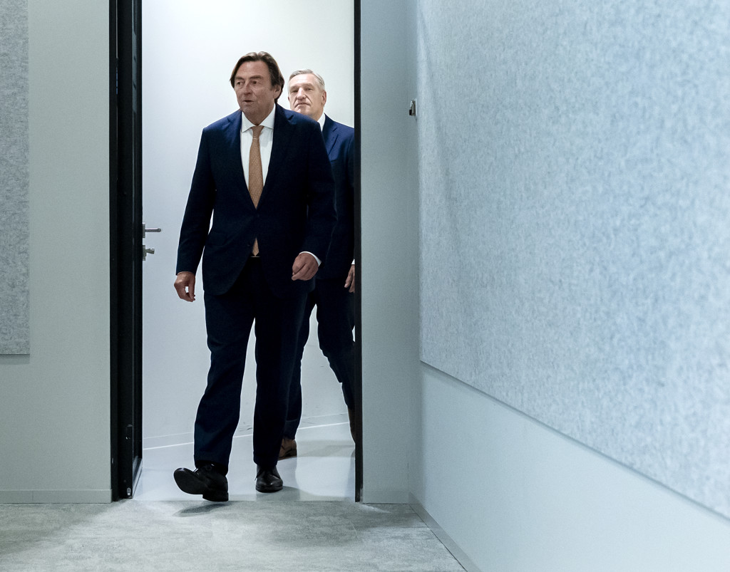 D66 blijft achter informateur Wijers staan ondanks omstreden uitspraken over VVD-leider Yeşilgöz