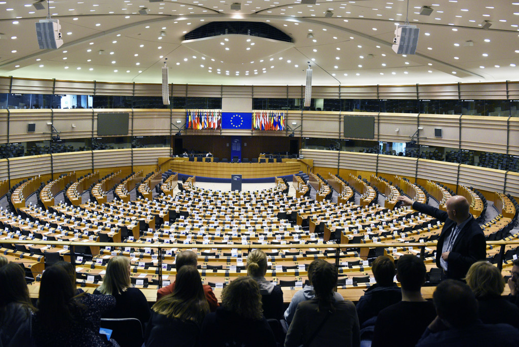 Europees Parlement: volmachtstemmen tijdens zwangerschapsverlof